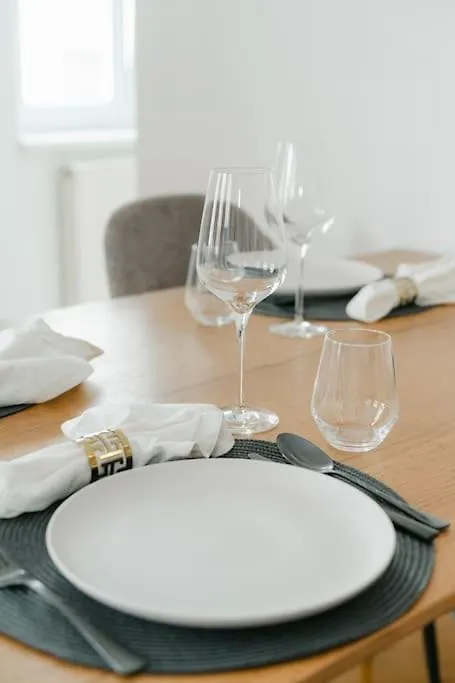 Apartamento Hip Apt Perfect For 4 Or 6, Great District, Metro Viena
