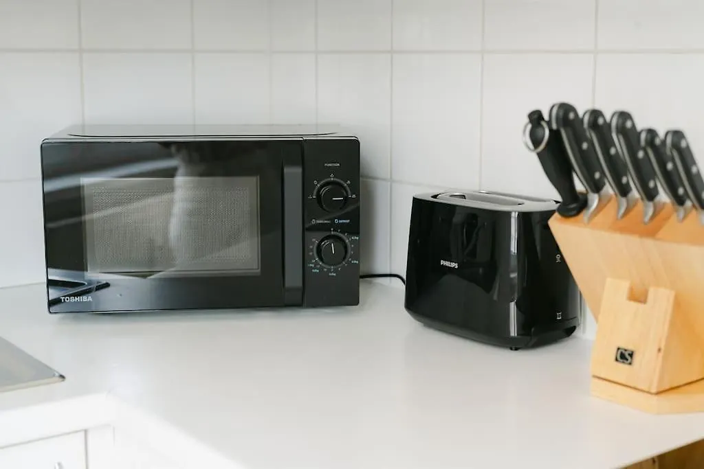 Hip Apt Perfect For 4 Or 6, Great District, Metro Viena